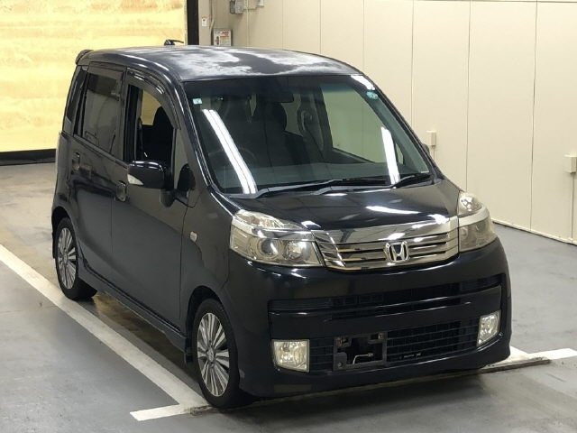 HONDA LIFE 2011