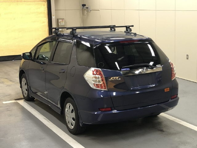 HONDA FIT SHUTTLE 2014