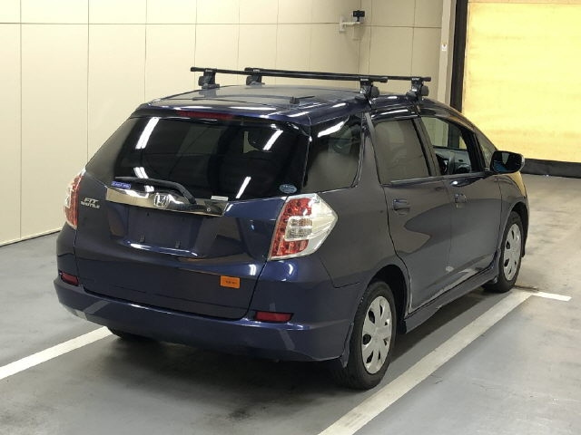 HONDA FIT SHUTTLE 2014
