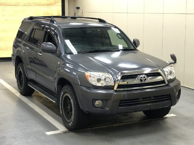 TOYOTA HILUX SURF 2008