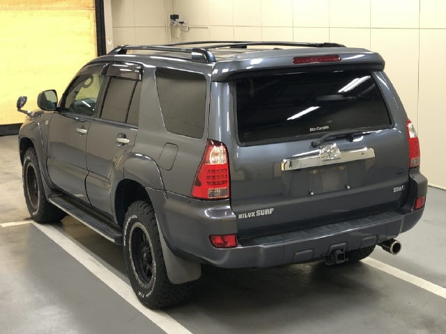 TOYOTA HILUX SURF 2008