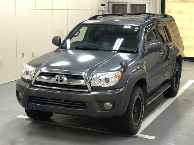 TOYOTA HILUX SURF 2008