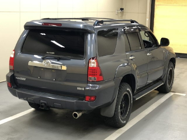 TOYOTA HILUX SURF 2008