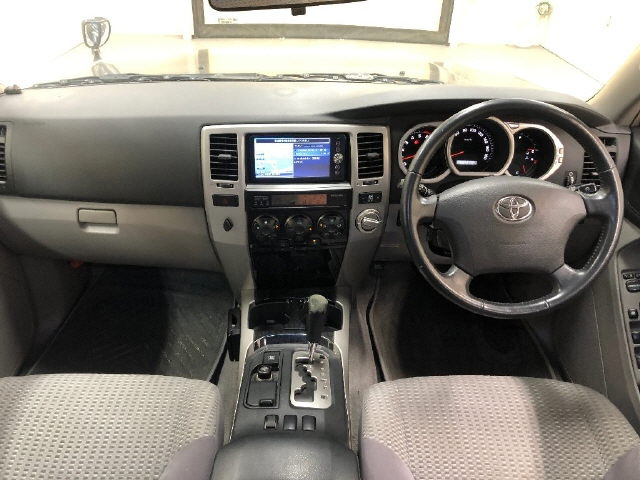 TOYOTA HILUX SURF 2008