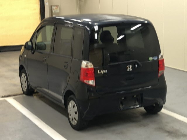 HONDA LIFE 2011