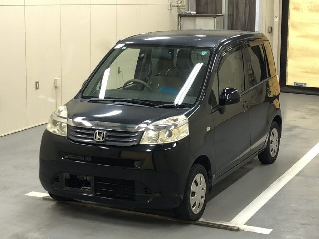 HONDA LIFE 2011