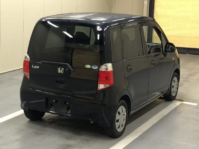 HONDA LIFE 2011