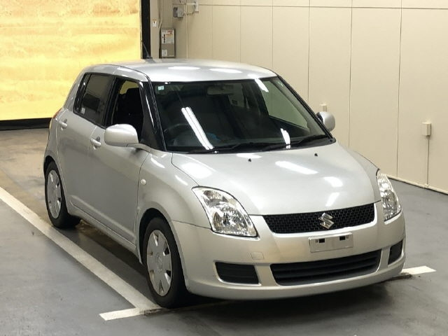 SUZUKI SWIFT 2009