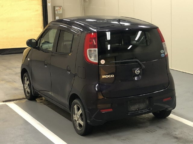 NISSAN MOCO 2008
