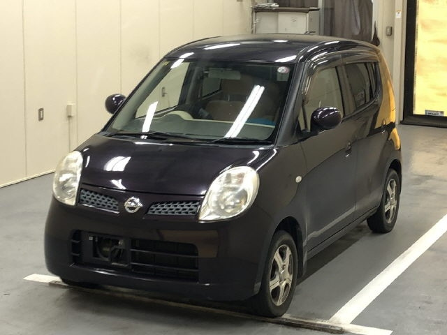 NISSAN MOCO 2008
