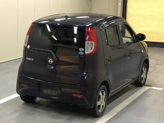 NISSAN MOCO 2008