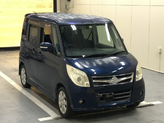 SUZUKI PALETTE 2008