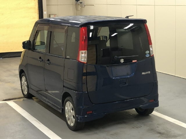SUZUKI PALETTE 2008