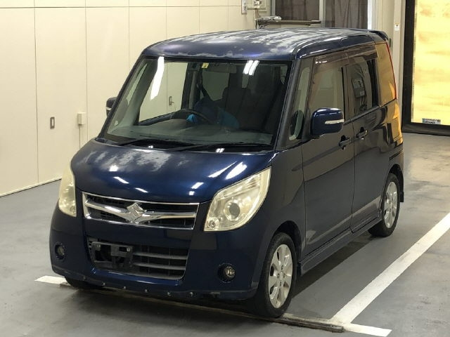 SUZUKI PALETTE 2008