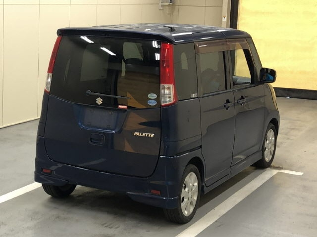 SUZUKI PALETTE 2008