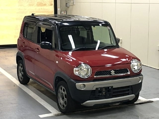 SUZUKI HUSTLER 2016