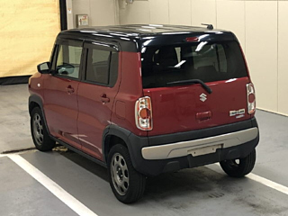 SUZUKI HUSTLER 2016