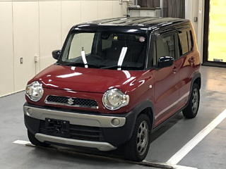 SUZUKI HUSTLER 2016
