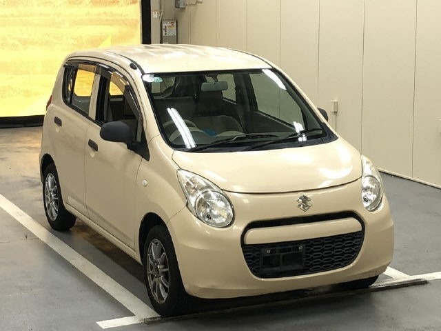 SUZUKI ALTO 2013
