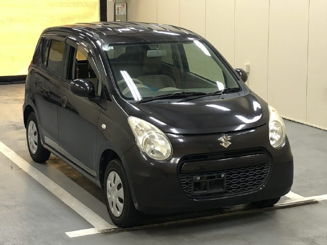 SUZUKI ALTO 2013
