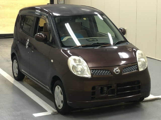 NISSAN MOCO 2008
