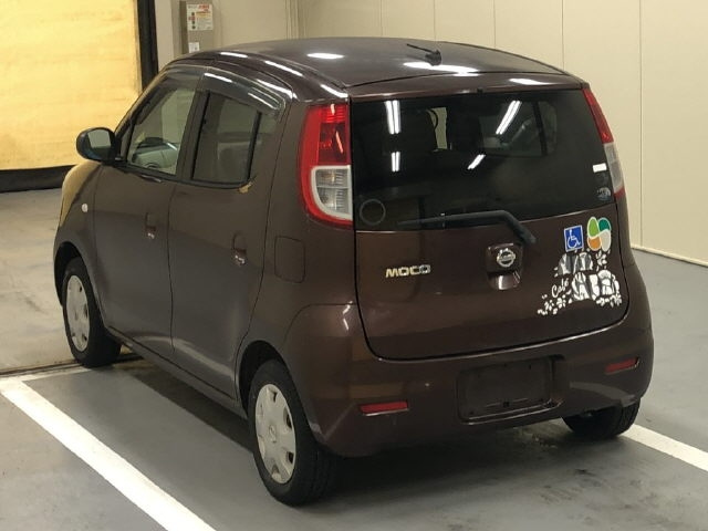 NISSAN MOCO 2008