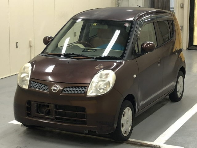 NISSAN MOCO 2008
