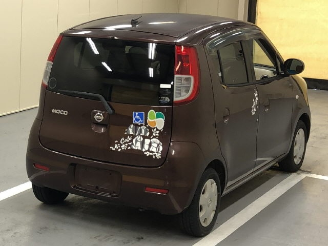 NISSAN MOCO 2008