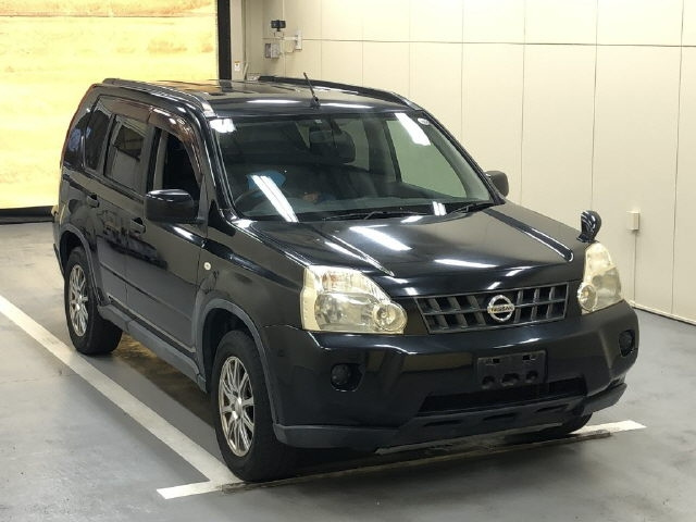 NISSAN X-TRAIL 2009