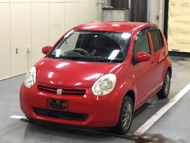 TOYOTA PASSO 2010