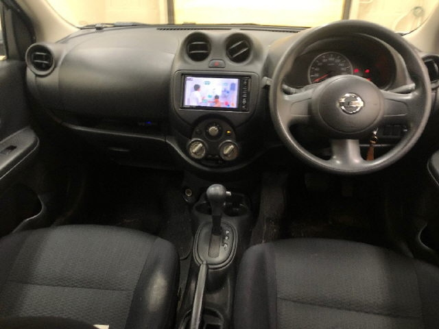 NISSAN MARCH 2012