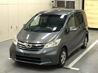 HONDA FREED 2013