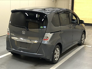 HONDA FREED 2013