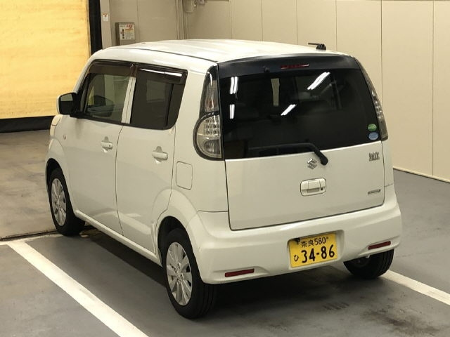 SUZUKI MRWAGON 2013