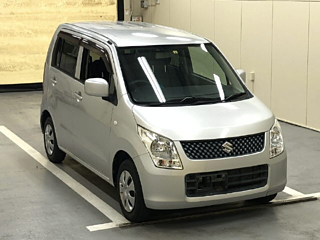 SUZUKI WAGON R 2012