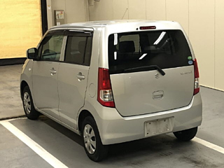 SUZUKI WAGON R 2012