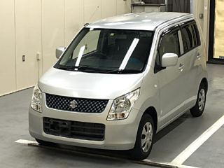 SUZUKI WAGON R 2012