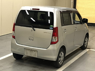 SUZUKI WAGON R 2012