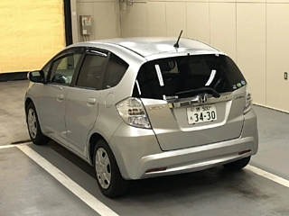 HONDA FIT 2011
