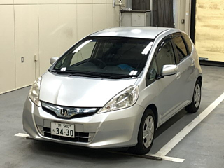 HONDA FIT 2011