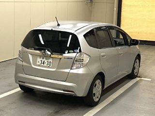 HONDA FIT 2011