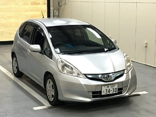 HONDA FIT 2011