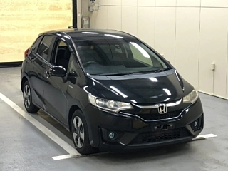 HONDA FIT 2016