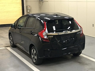 HONDA FIT 2016