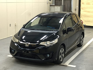 HONDA FIT 2016