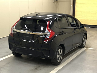 HONDA FIT 2016