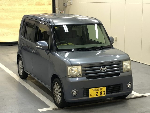 DAIHATSU MOVE CONTE 2008