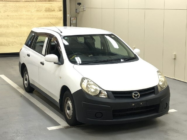 MAZDA FAMILIA VAN 2015