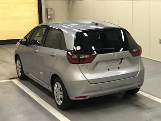 HONDA FIT 2022