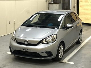HONDA FIT 2022